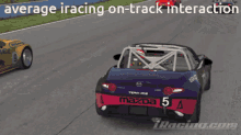 Average Iracing On Track Interaction Iracing GIF - Average Iracing On Track Interaction Iracing Netcode GIFs