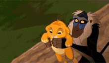 Long Live The King GIF - Lion King Alternate Ending Funny GIFs