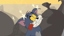 Tom Tom And Jerry GIF - Tom Tom And Jerry Dizzy GIFs