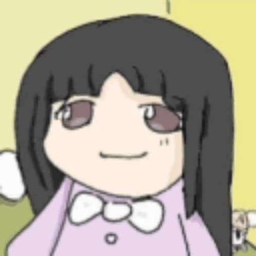 kaguya houraisan - touhou project (128x) Minecraft Skin