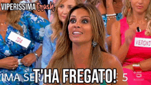 viperissima pamela beretta uominiedonne trash gif reaction tv tha fregatto viperissima pamela beretta uominiedonne trash gif reaction tv tha fregatto