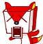 My Fox Pwi Sticker - My Fox Pwi Pwi Fox Stickers