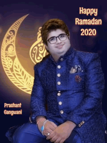 happy ramadan prashant gangwani greet