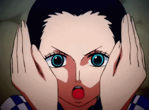 Nico Robin One Piece Gif Nico Robin One Piece Wano Discover Share Gifs