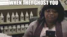 When They Ghost You Waiting GIF - When They Ghost You Waiting Patient GIFs