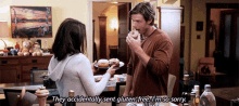 Greys Anatomy Amelia Shepherd GIF - Greys Anatomy Amelia Shepherd They Accidentally Sent Gluten Free GIFs