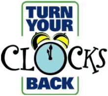 Turn Clocks Back GIFs | Tenor