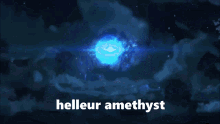Helleur Amethyst A Methyst GIF - Helleur Amethyst A Methyst Hello GIFs
