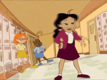 The Proud Family Penny GIF - The Proud Family Penny Zoey GIFs