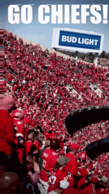 Kansas City Chiefs Arrowhead Stadium GIF - Kansas City Chiefs Arrowhead Stadium Go Chiefs GIFs