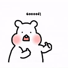good good
