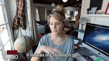 Good Or Bad? GIF - Daily Grace Grace Helbig Indecision GIFs