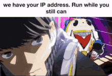Ip Address I Have Your Ip Address GIF - Ip Address I Have Your Ip Address GIFs