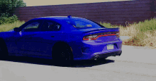 Dodge Charger Dodge Charger Hellcat GIF - Dodge Charger Dodge Charger GIFs