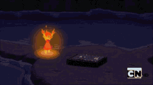 Flame Princes Burn GIF - Flame Princes Burn Adventure Time GIFs
