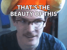 Thats The Beauty Of This Ian Carter GIF - Thats The Beauty Of This Ian Carter Idubbbz GIFs