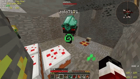 Memecult Minecraft Gif Memecult Minecraft Wither Discover Share Gifs