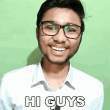 Hi Guys Sachin Saxena GIF - Hi Guys Sachin Saxena मुस्कुराना GIFs