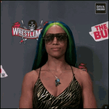 Sasha Banks Sasha Banks Wwe GIF - Sasha Banks Sasha Banks Wwe Sasha Banks Wrestling GIFs