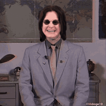ozzy osbourne bat gif