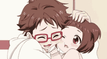 Hug Love GIF - Hug Love Anime GIFs