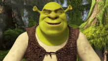 Shrek Funny GIF - Shrek Funny Face GIFs