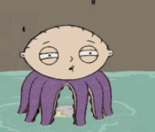 Family Gu Stewie Griffin GIF - Family Gu Stewie Griffin Octopus GIFs
