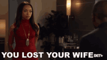 You Lost Your Wife You Lost Your Job GIF - You Lost Your Wife You Lost Your Job Failure GIFs