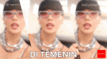 di temenin bareng bersama sama video klip kolaborasi
