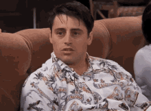Friends You Cant Do Anything GIF - Friends You Cant Do Anything I Cant Do It GIFs