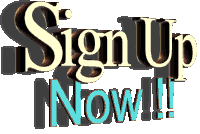 Sign Up Now Sticker - Sign Up Now Stickers