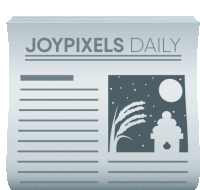 Newspaper Objects Sticker - Newspaper Objects Joypixels Stickers