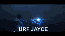 Urf League Of Legends GIF - Urf League Of Legends Jayce GIFs