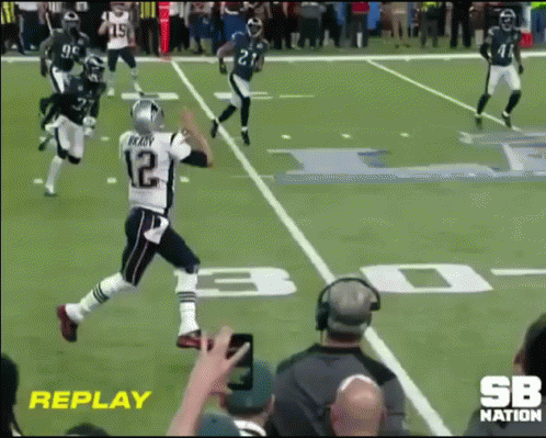 Tom Brady Incomplete GIF - Tom Brady Incomplete Dropped ...