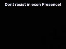 Exon Hvh GIF - Exon Hvh Racist GIFs