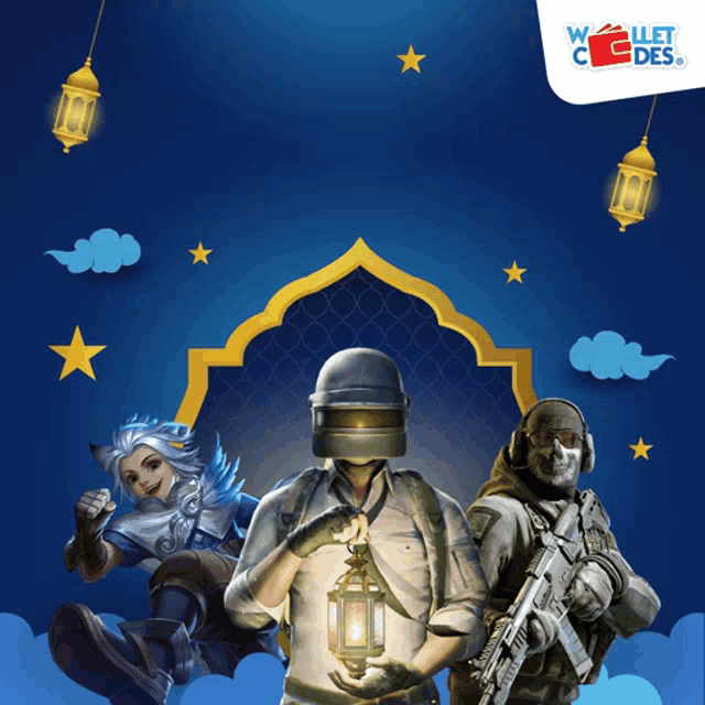 Wallet Codes Selamat GIF Wallet Codes Selamat Idultfitri Discover