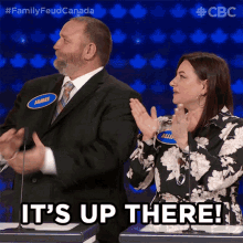 its up there family feud canada it must be there over there gotta be there its up there family feud canada it must be there over there gotta be there