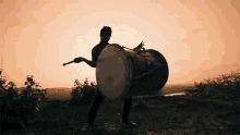 Drumming Jigar Rajpopat GIF - Drumming Jigar Rajpopat Drum GIFs