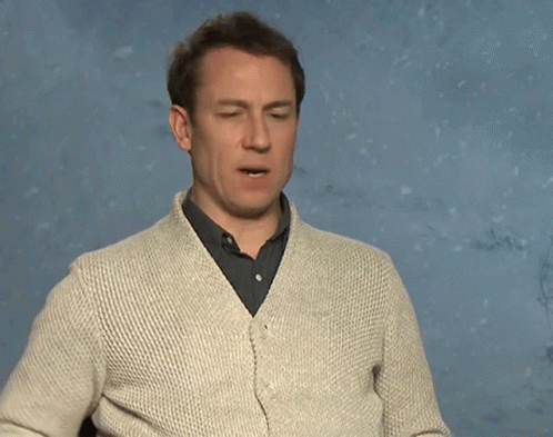 (Klaus) I can't help it that I'm popular  Tobias-menzies-actor