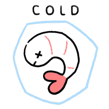 cold freezing chill chilling frosty