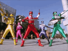 Power Rangers Time Force GIF - Power Rangers Time Force Power Rangers GIFs