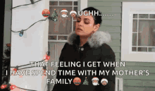 A Bad Moms Christmas Frustrated GIF - A Bad Moms Christmas Frustrated This Sucks GIFs