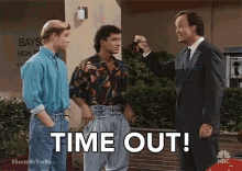 Time Out Stop GIF - Time Out Stop Cut It Off GIFs