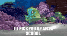 I'Ll Pick You Up After School. GIF - Pick You Up Ill Pick You Up After School After School GIFs
