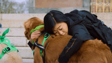 Hugging The Pack GIF - Hugging The Pack Comforting GIFs