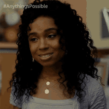 Theres Nothing Wrong With That Kelsa GIF - Theres Nothing Wrong With That Kelsa Anythings Possible GIFs