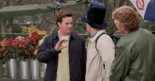 i wont be embarrassed anymore friends chandler bing matthew perry