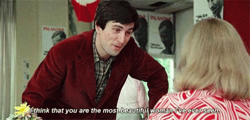 Taxi Driver Al Pacino GIF - Taxi Driver Al Pacino - Discover & Share GIFs