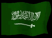علم السعودية الخليج سعودي اعلام بلاد GIF - Saudi Flag Saudi Arabia Flags GIFs