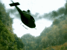 Helicopter Crash GIF - Helicopter Crash Da5bloods GIFs